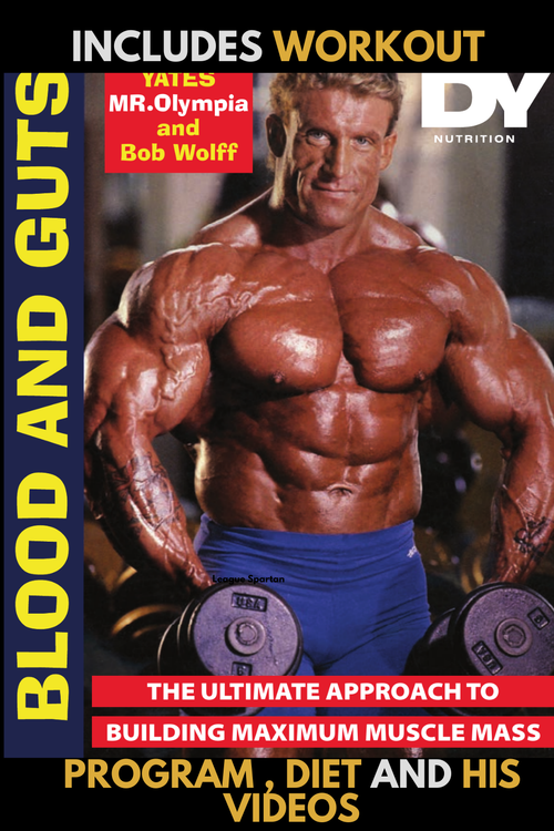 Dorian Yates - Blood and Guts