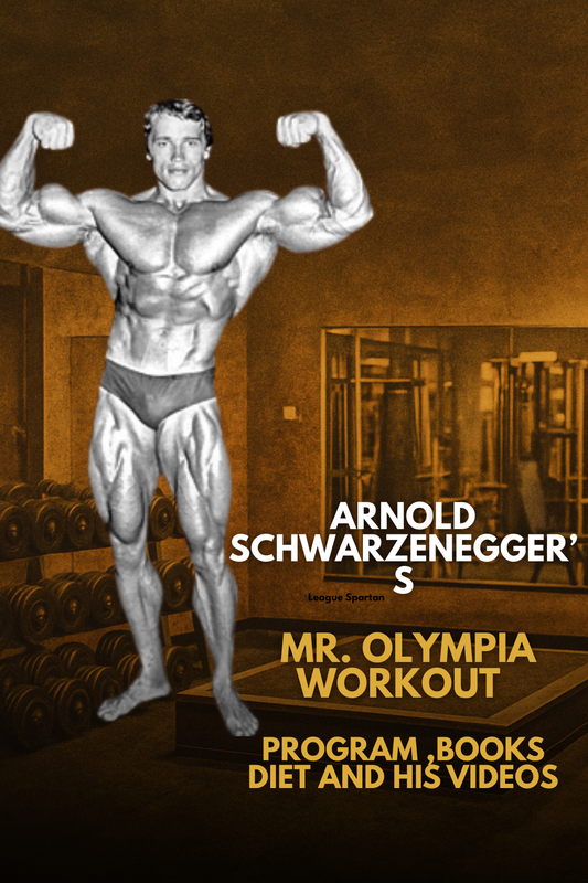 Arnold’s Olympia Protocol